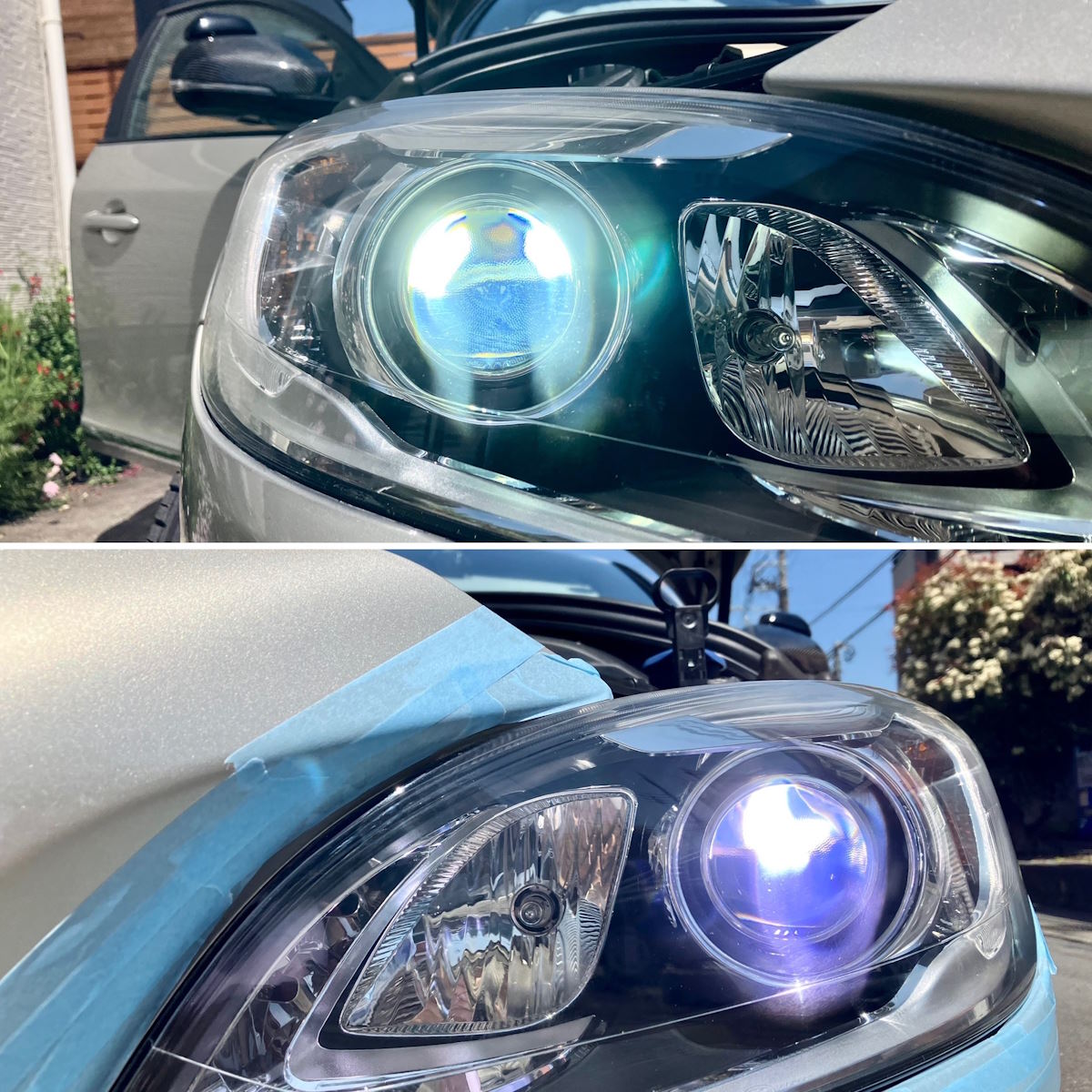 VOLVO V60 LED HEADLIGHT (Low BEAM) – 「しまりす堂」情報BOX